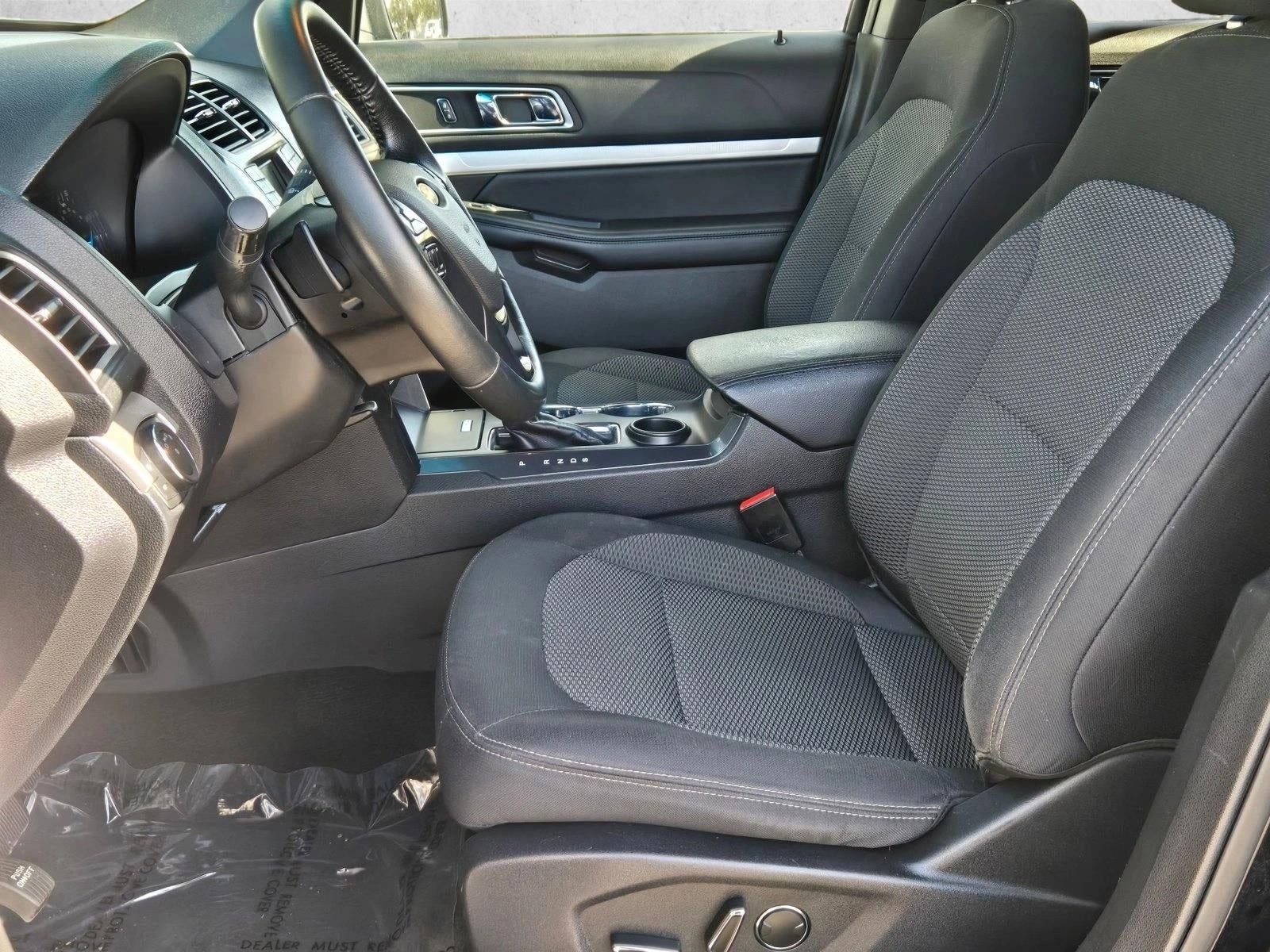 2017 Ford Explorer XLT FWD