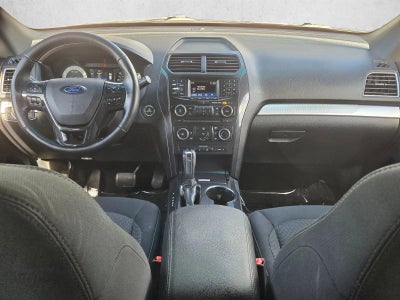 2017 Ford Explorer XLT FWD