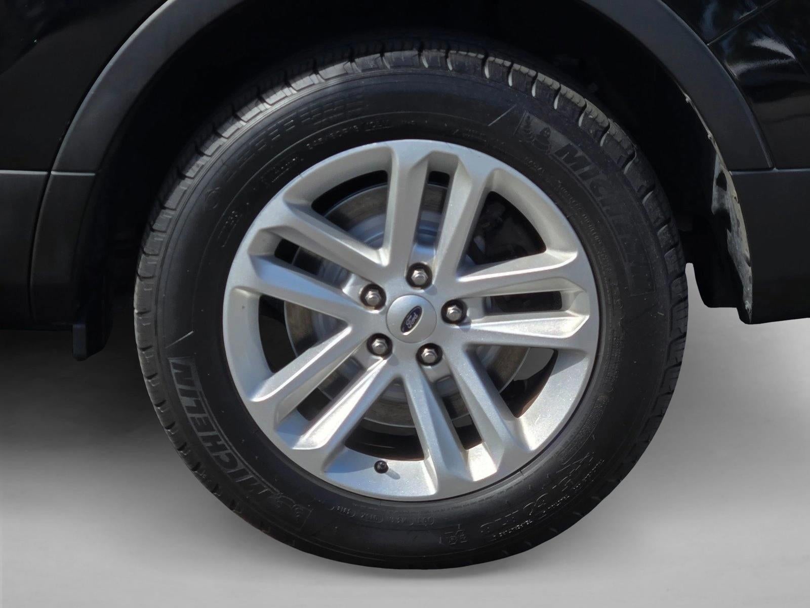 2017 Ford Explorer XLT FWD