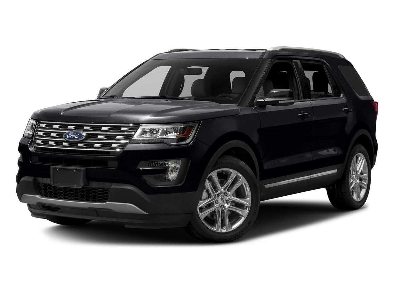 2017 Ford Explorer XLT FWD