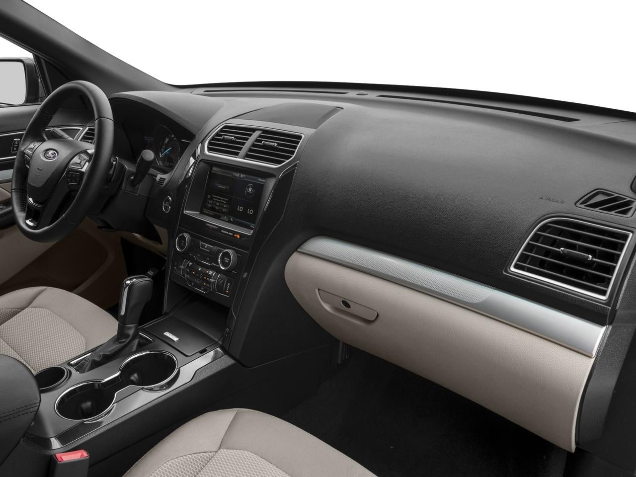 2017 Ford Explorer XLT FWD