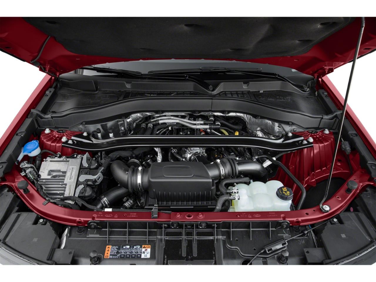 2020 Ford Explorer ST 4WD