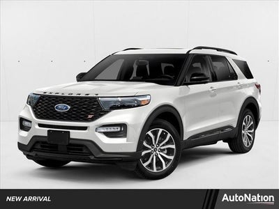 2020 Ford Explorer ST 4WD