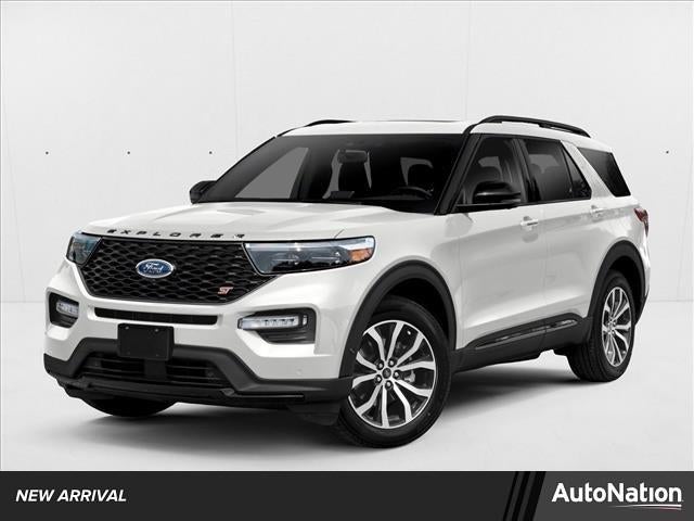 2020 Ford Explorer ST 4WD