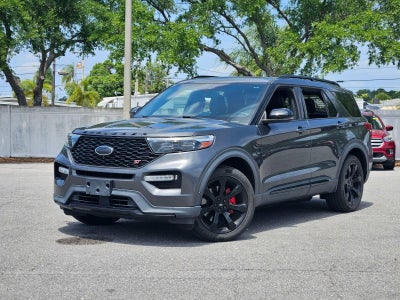 2020 Ford Explorer ST 4WD
