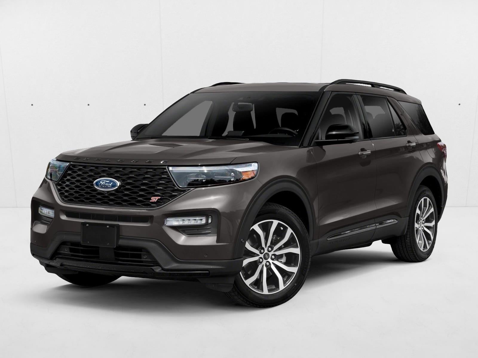 2020 Ford Explorer ST 4WD