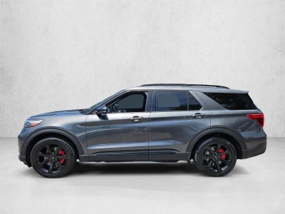 2020 Ford Explorer ST 4WD