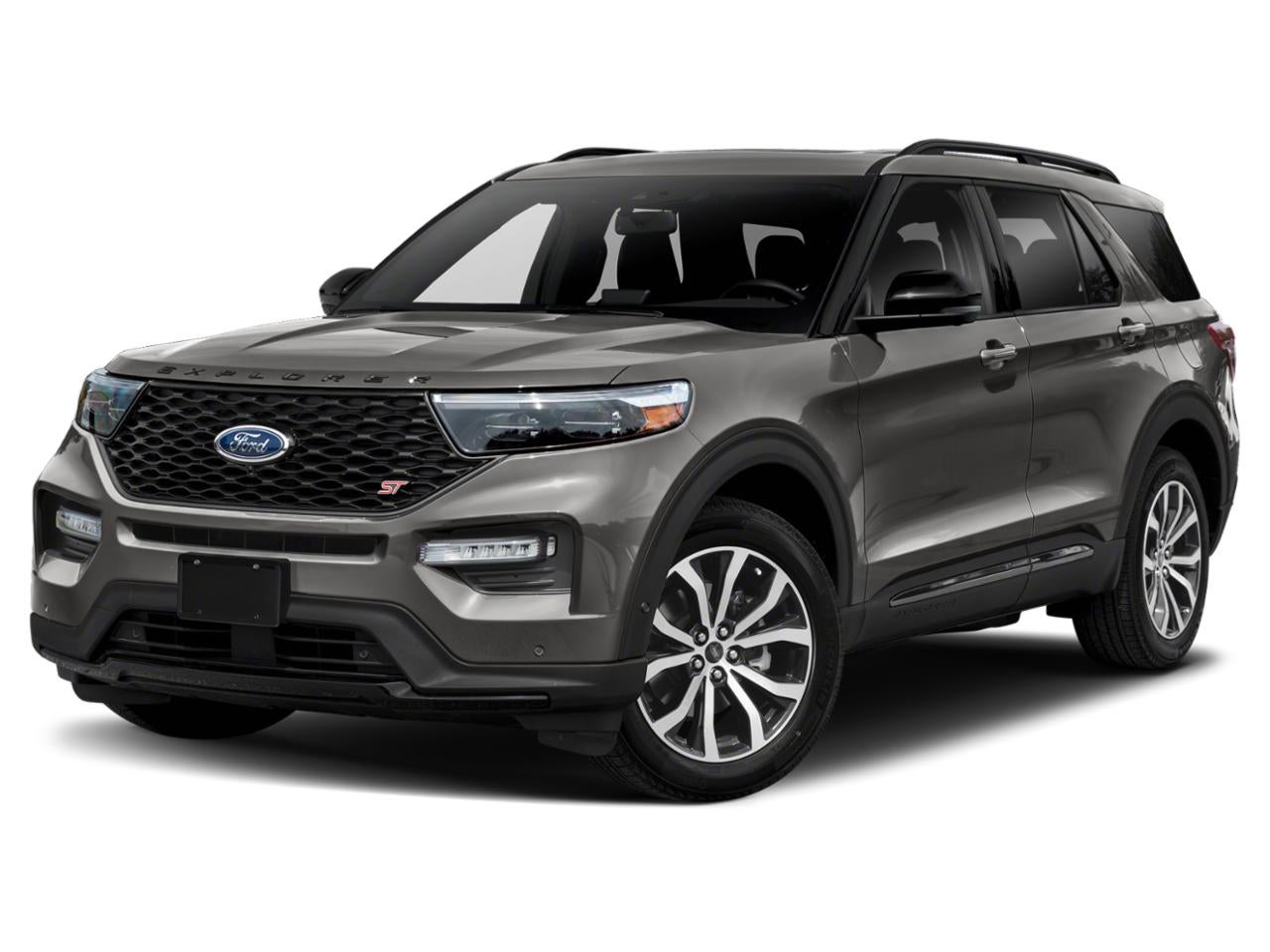 2020 Ford Explorer ST 4WD