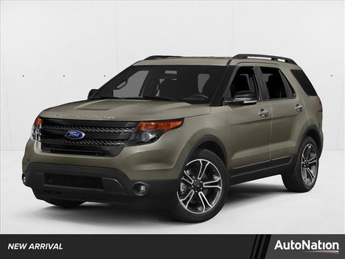2015 Ford Explorer 4WD 4dr Sport