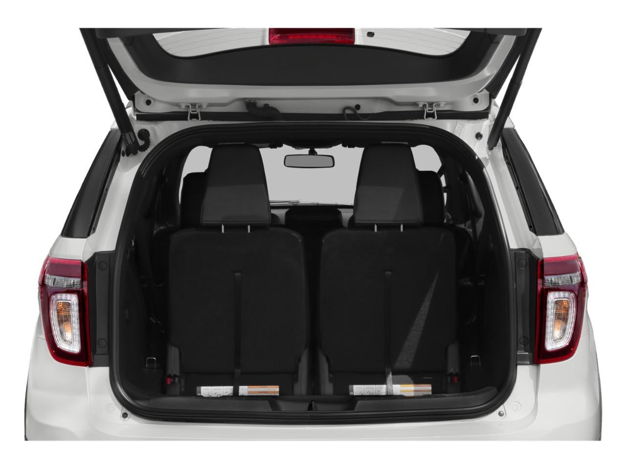 2015 Ford Explorer 4WD 4dr Sport