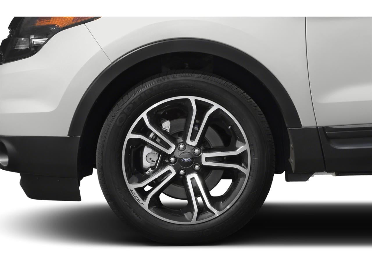 2015 Ford Explorer 4WD 4dr Sport