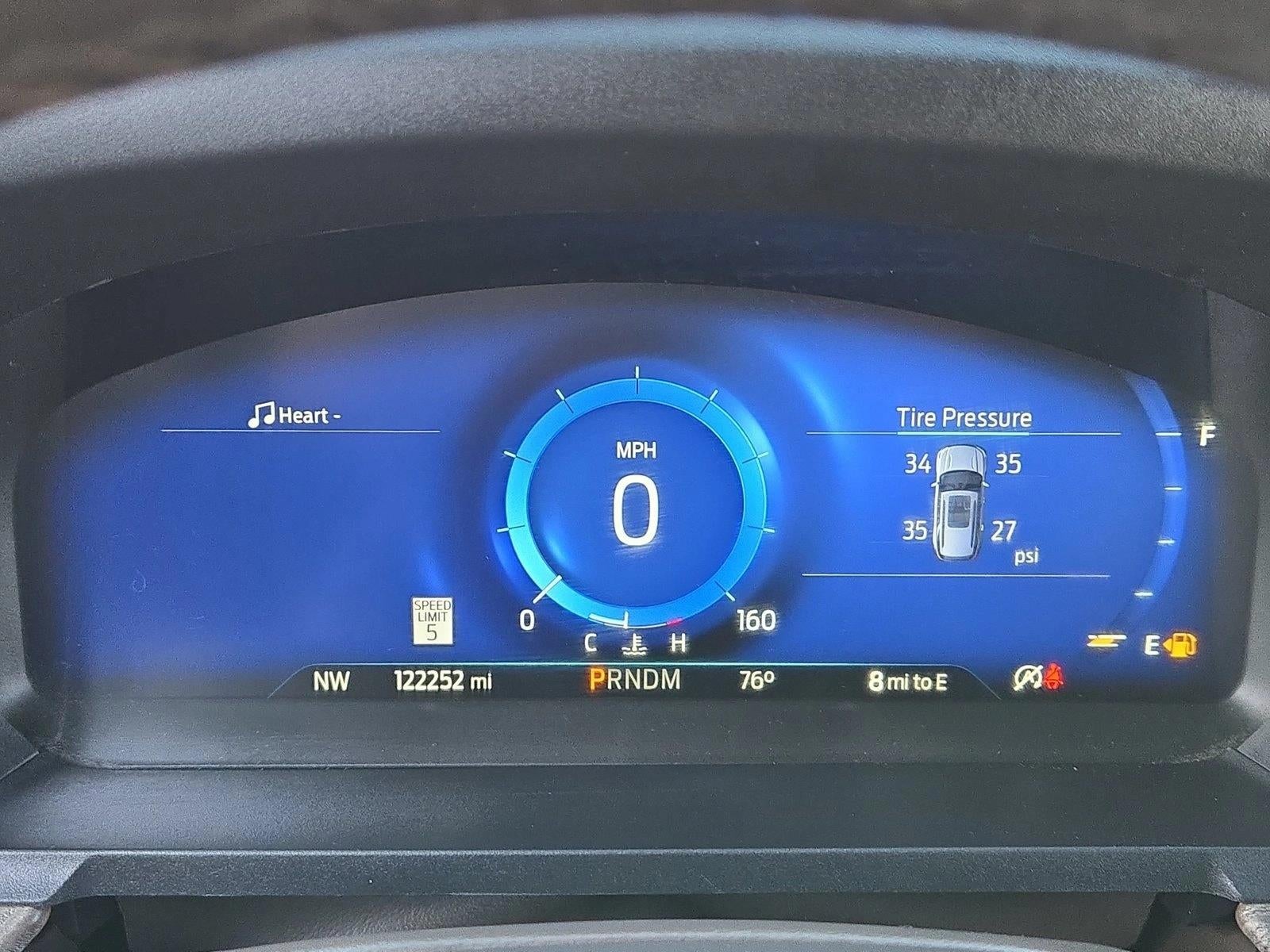 2020 Ford Explorer Platinum 4WD