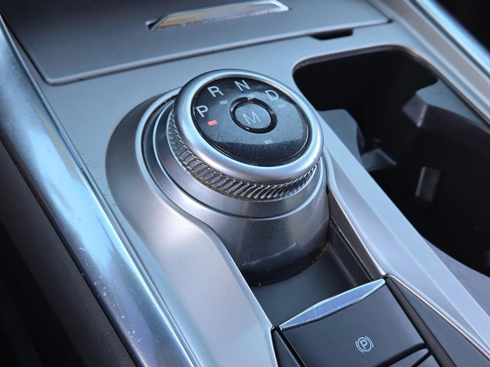 2020 Ford Explorer Platinum 4WD