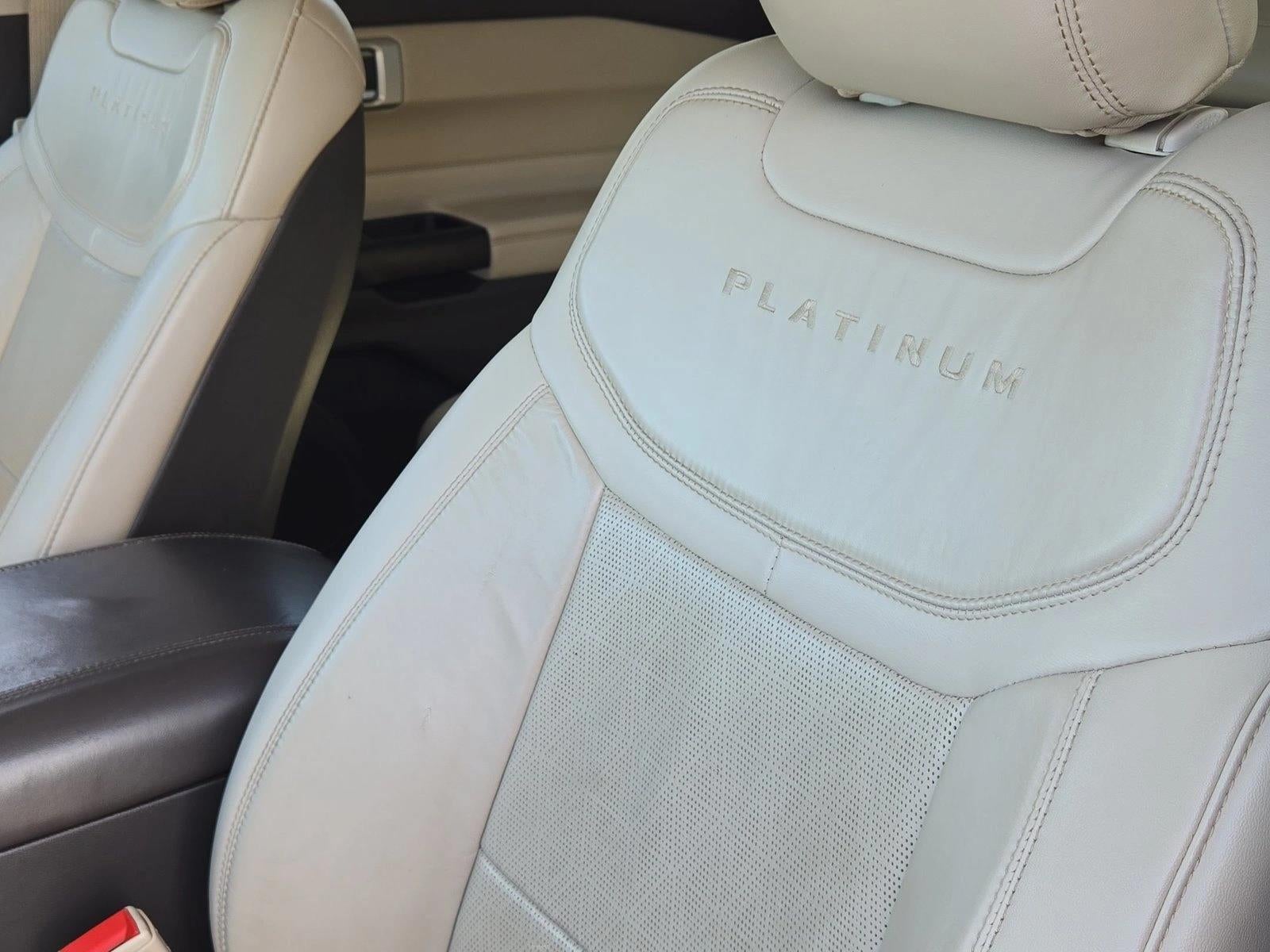 2020 Ford Explorer Platinum 4WD