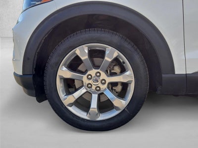 2020 Ford Explorer Platinum 4WD
