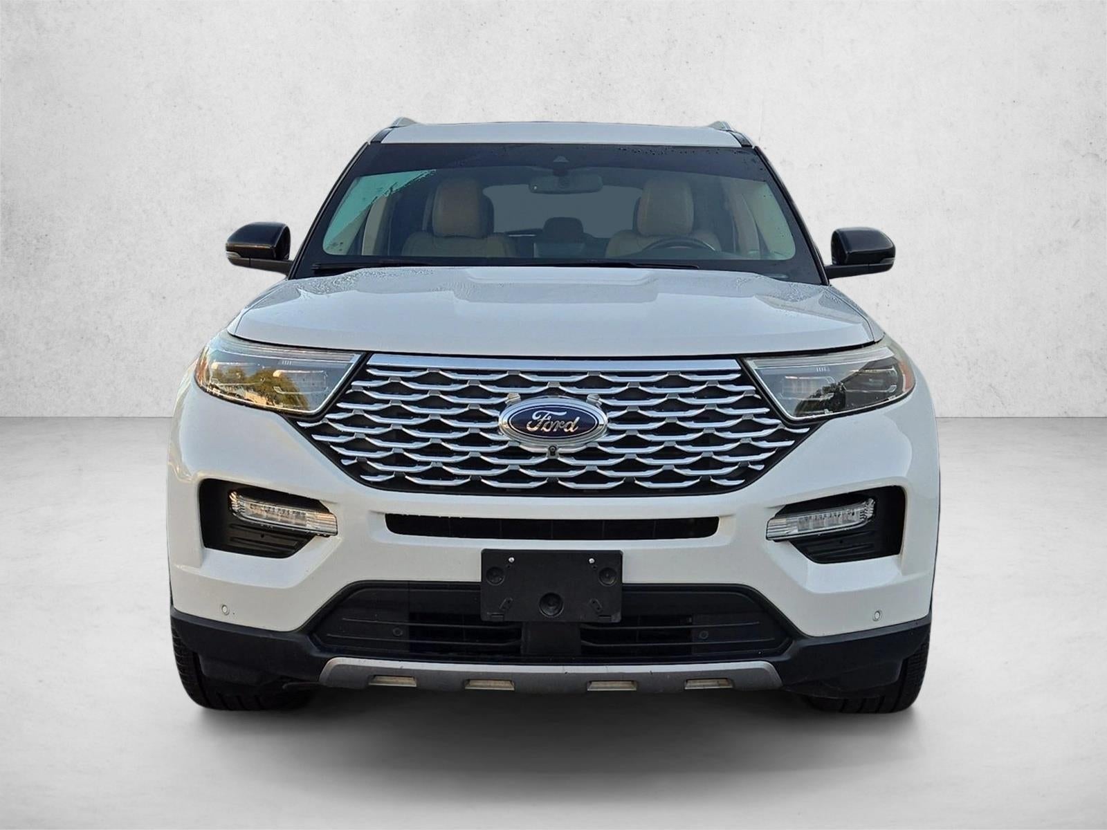 2020 Ford Explorer Platinum 4WD