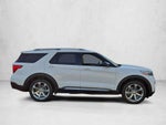 2020 Ford Explorer Platinum 4WD