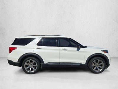 2020 Ford Explorer Platinum 4WD