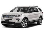 2018 Ford Explorer Platinum 4WD