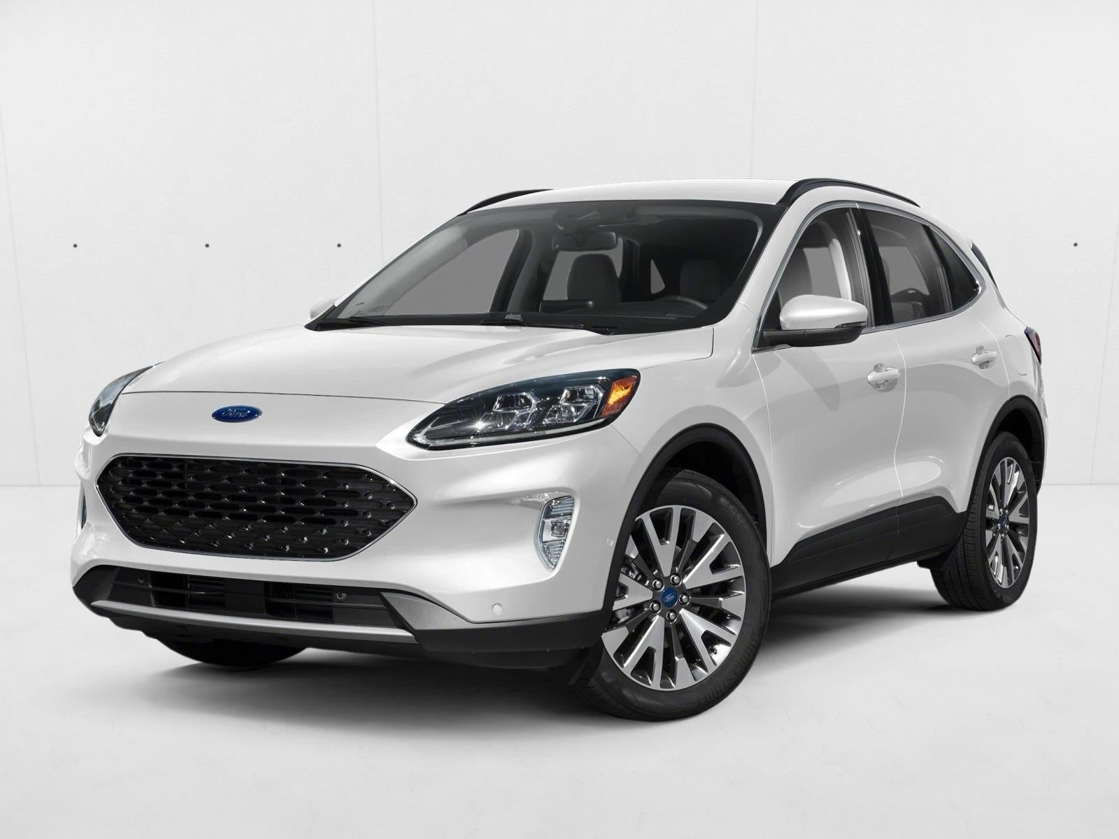 2022 Ford Escape Titanium Hybrid FWD