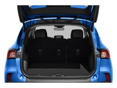 2022 Ford Escape Titanium Hybrid FWD