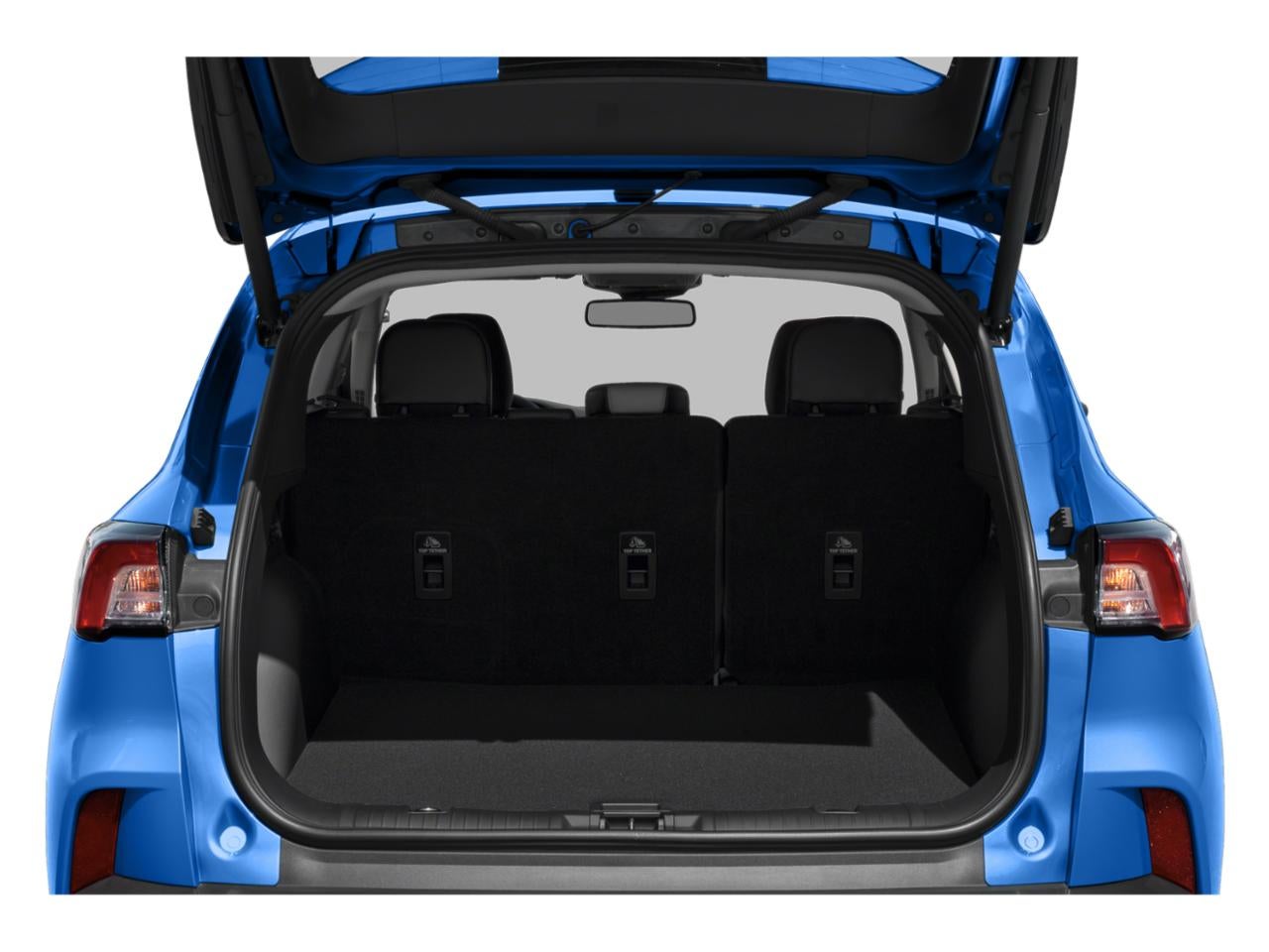 2022 Ford Escape Titanium Hybrid FWD