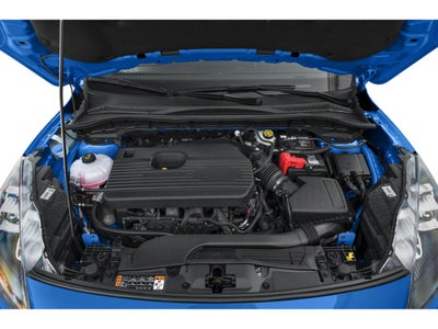 2022 Ford Escape Titanium Hybrid FWD