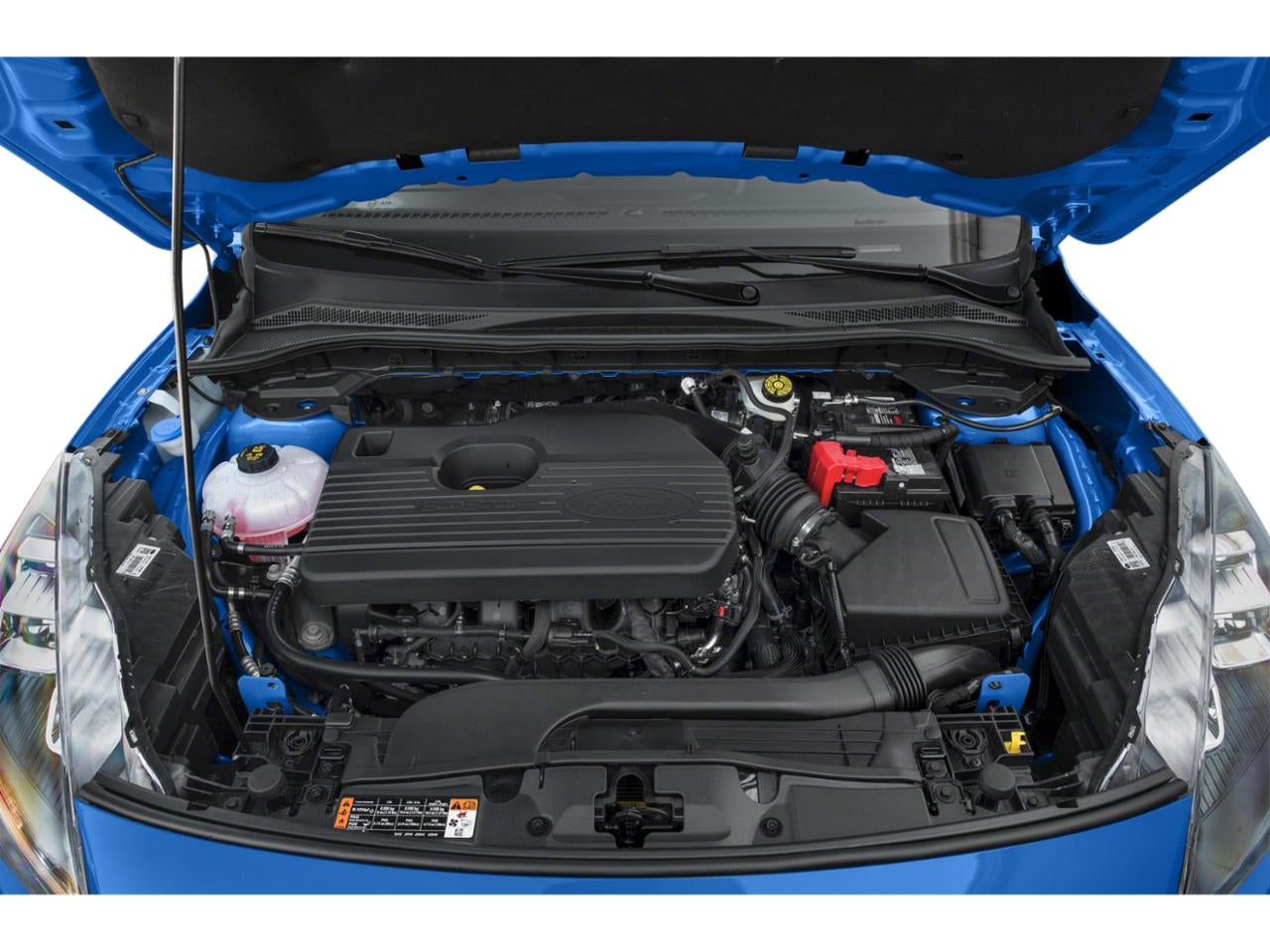 2022 Ford Escape Titanium Hybrid FWD