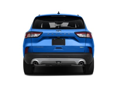 2022 Ford Escape Titanium Hybrid FWD