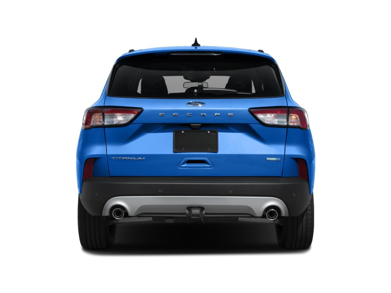 2022 Ford Escape Titanium Hybrid FWD