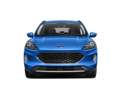2022 Ford Escape Titanium Hybrid FWD
