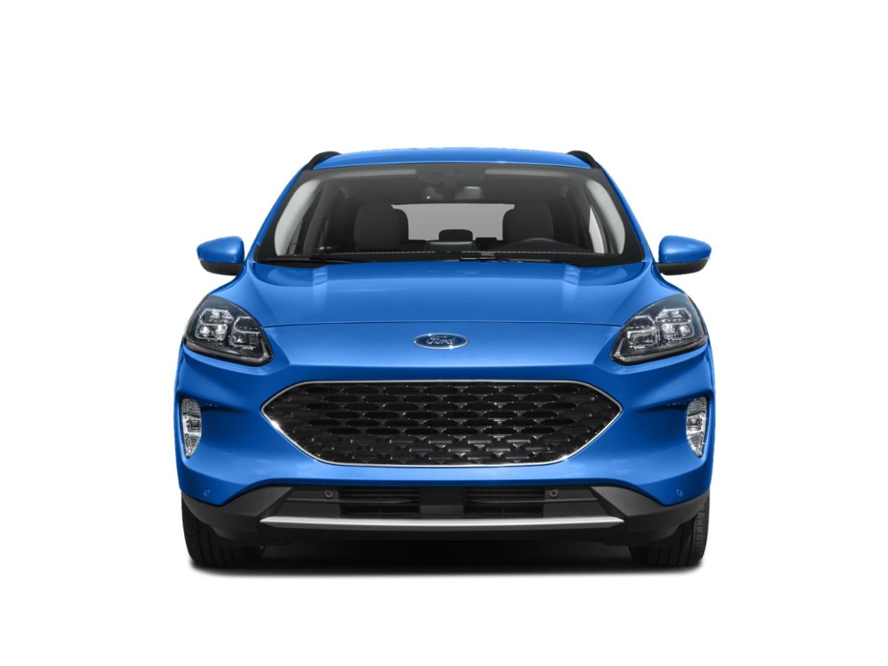 2022 Ford Escape Titanium Hybrid FWD