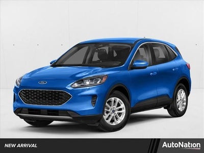 2020 Ford Escape S FWD