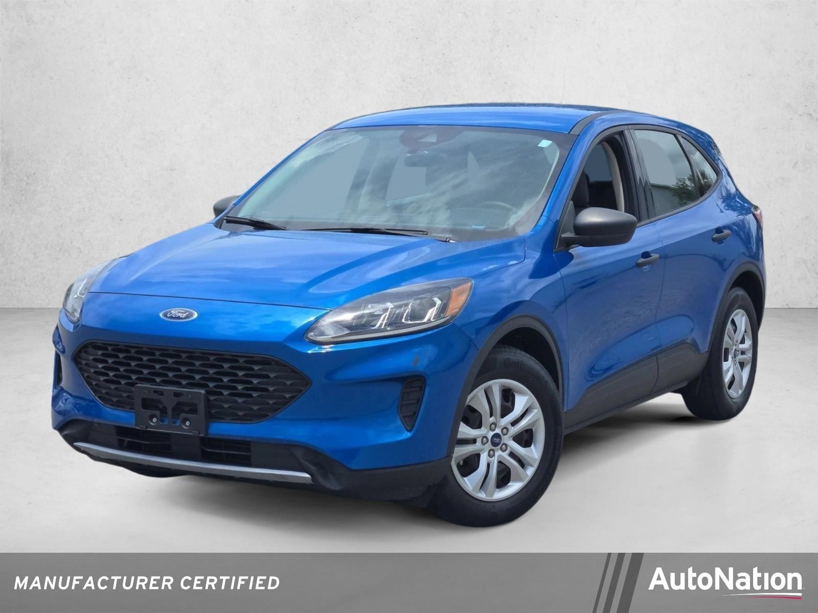 2020 Ford Escape S FWD