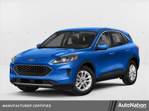 2020 Ford Escape S FWD