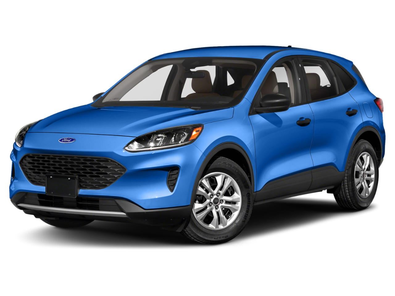 2020 Ford Escape S FWD