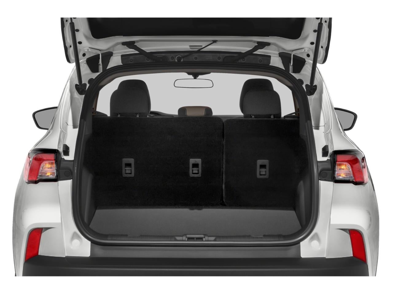 2020 Ford Escape S FWD