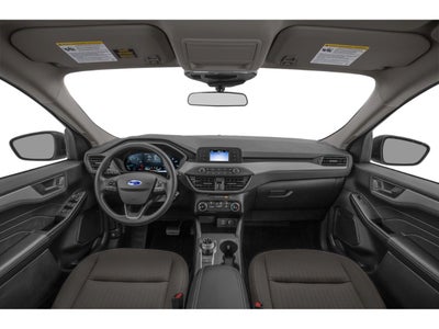 2020 Ford Escape S FWD