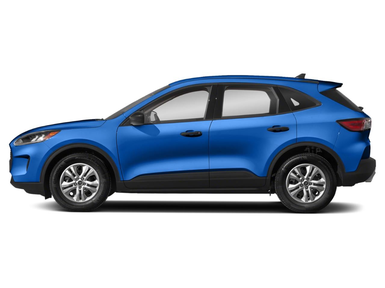 2020 Ford Escape S FWD