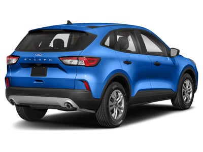 2020 Ford Escape S FWD