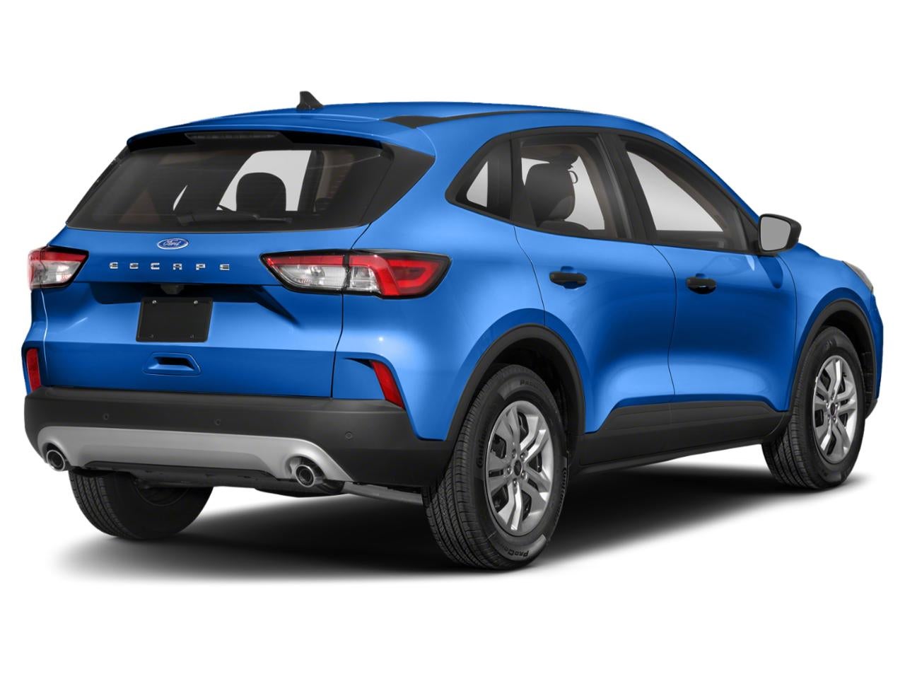 2020 Ford Escape S FWD