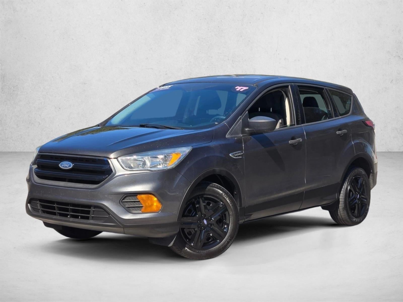 2017 Ford Escape S FWD