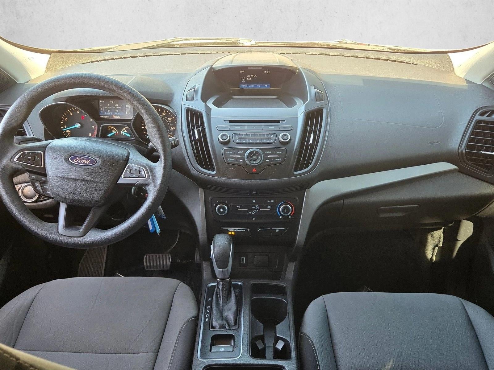 2017 Ford Escape S FWD