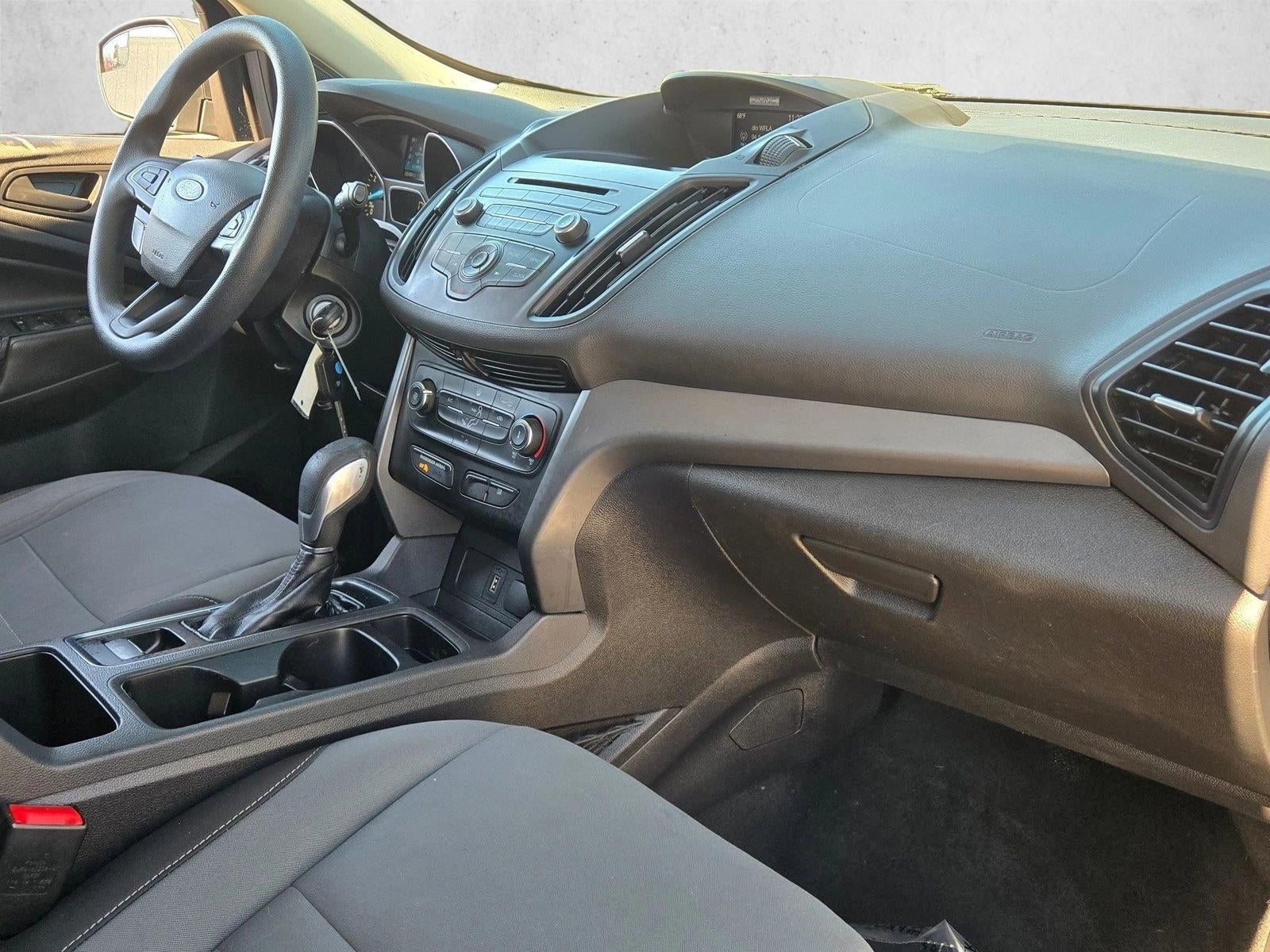 2017 Ford Escape S FWD