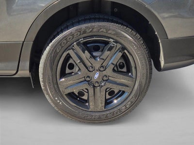 2017 Ford Escape S FWD