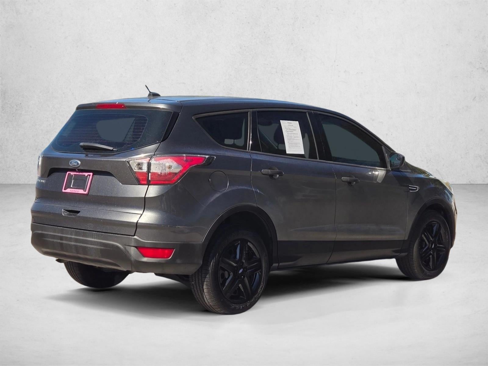 2017 Ford Escape S FWD