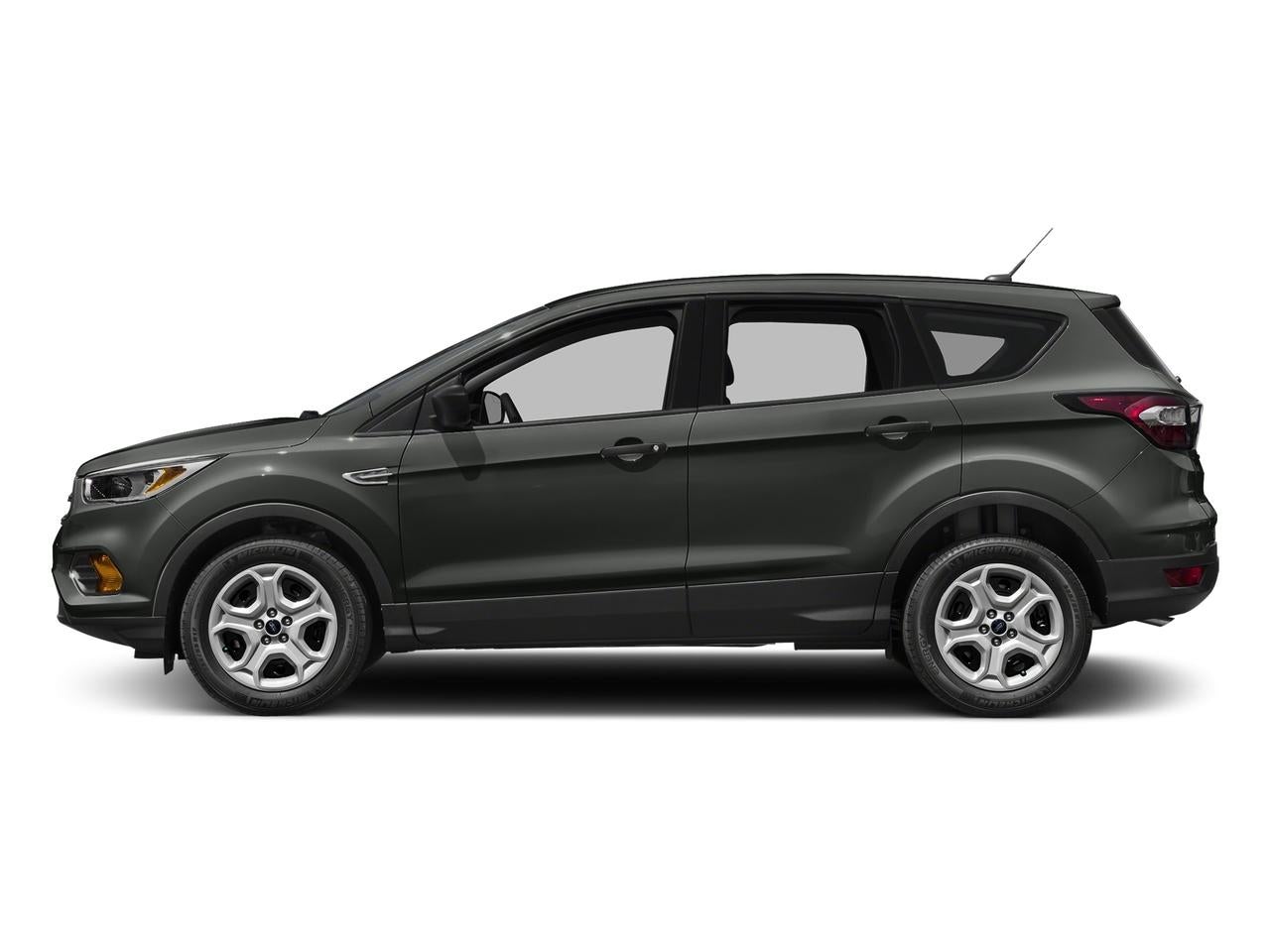 2017 Ford Escape S FWD