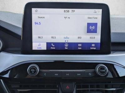 2020 Ford Escape SE FWD