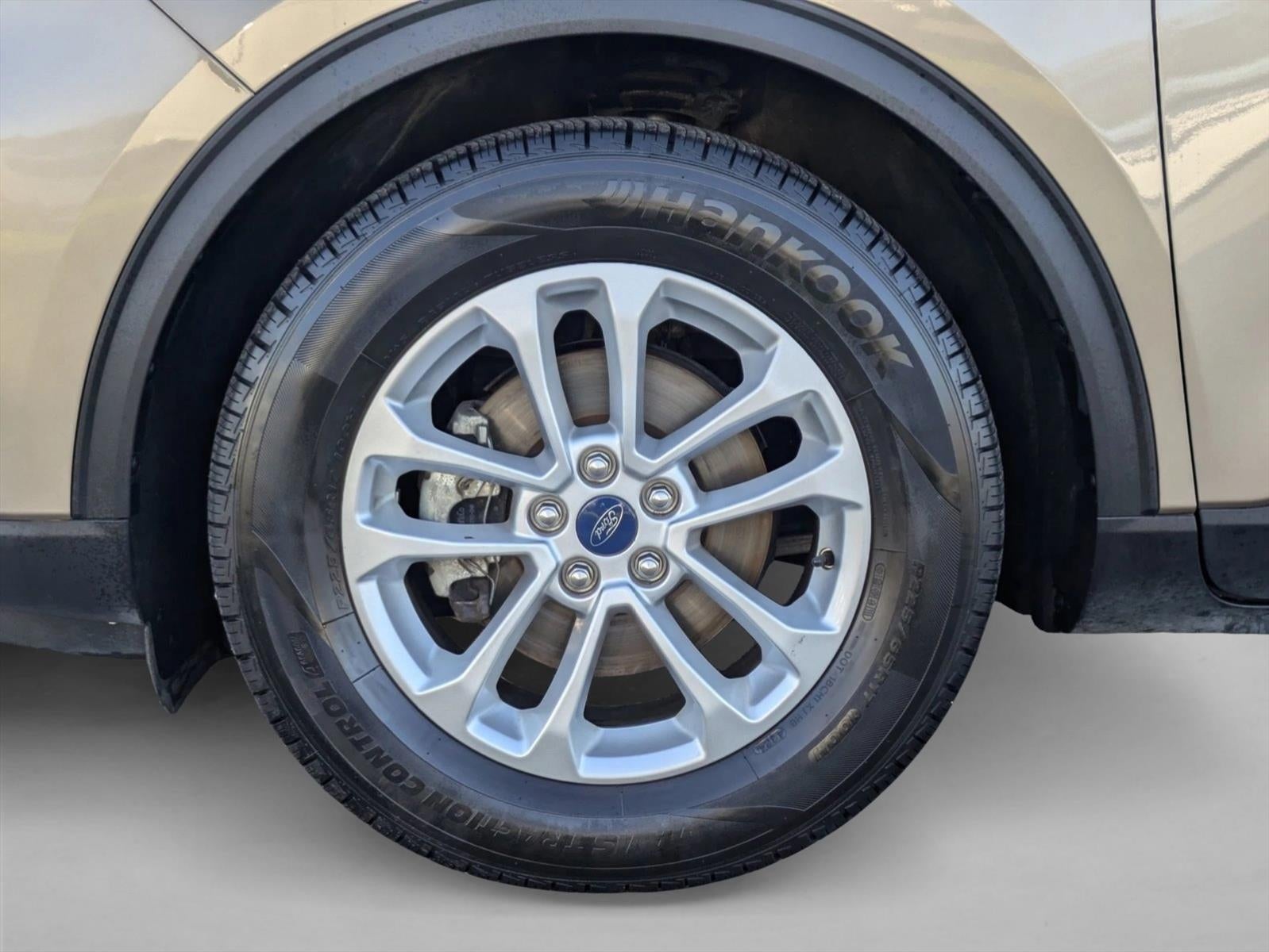 2020 Ford Escape SE FWD