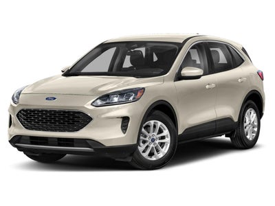2020 Ford Escape SE FWD